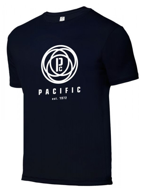 T-shirt da uomo Pacific Heritage - navy