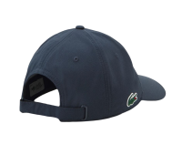 Kapa za tenis Lacoste SPORT x Daniil Medvedev Cap - navy Kapa za tenis Lacoste SPORT x Daniil Medvedev Cap - navy