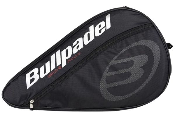 Paddle vak Bullpadel B-10105 Cover - black