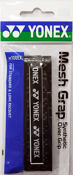  Yonex Mesh Grap (1 vnt.) - black