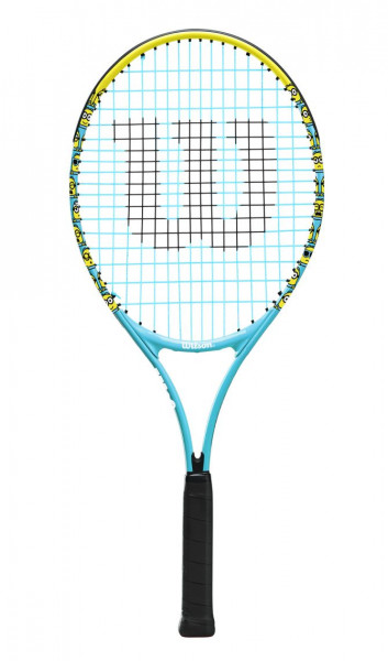 Παιδικές Ρακέτες τένις Wilson Minions 2.0 Jr 25 - yellow/black/black