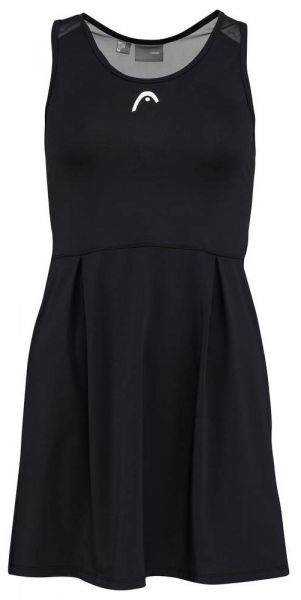 Dámské tenisové šaty Head Spirit Dress W - black