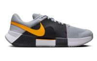 Zapatillas de tenis para hombre Nike Zoom GP Challenge 1 Clay - wolf grey/laser orange/black/white