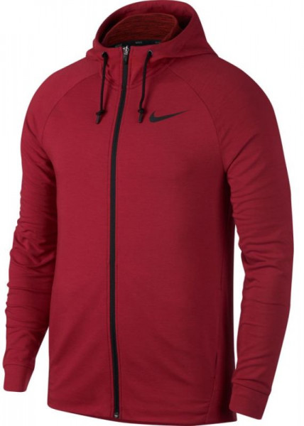  Nike Dry Hoodie FZ Hyperdry - gym red