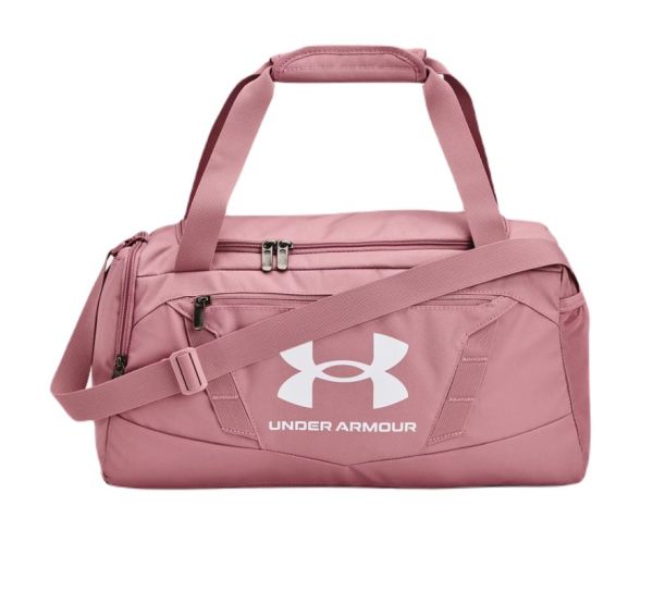 Αθλητική τσάντα Under Armour Undeniable 5.0 Duffle XS - Ροζ