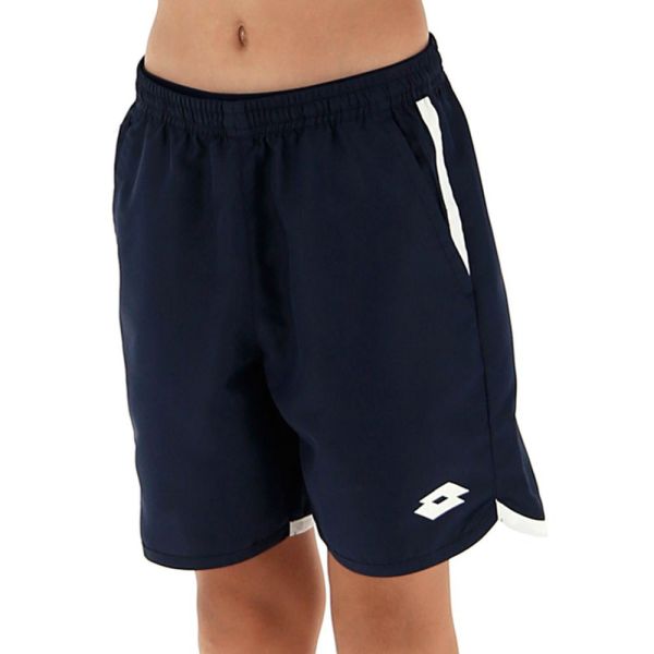 Chlapčenké šortky Lotto Squadra B Short 7 DB - navy blue