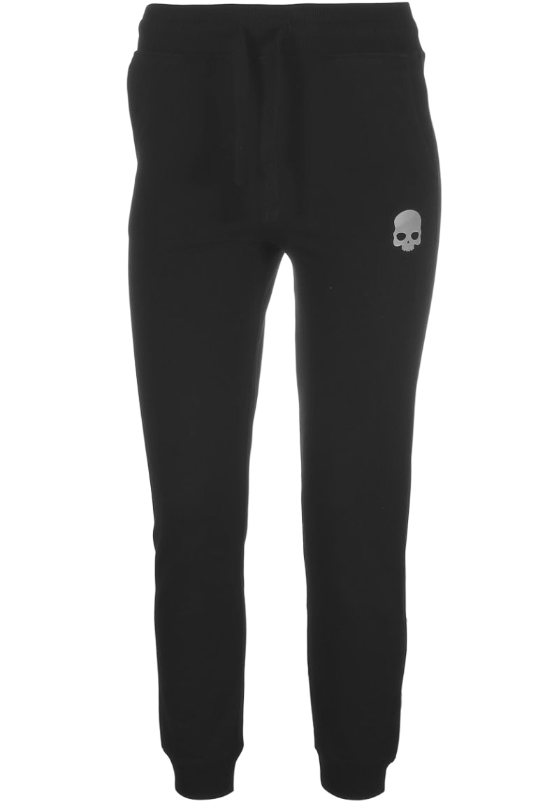 Jungen Hose Hydrogen Pants Schwarz Tennis Zone Tennisgeschäft