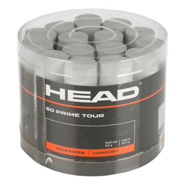 Pealisgripid Head Prime Tour 60P - grey