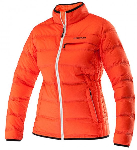  Head Performance Summer Down Jacket - coral