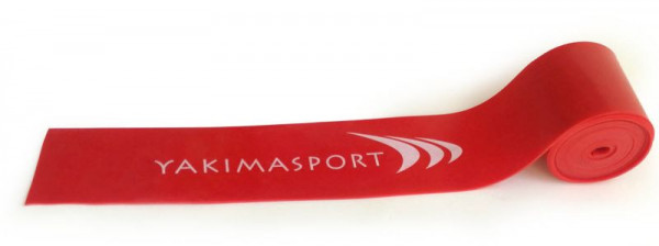 Szalag Yakimasport Floss Band 1mm - red