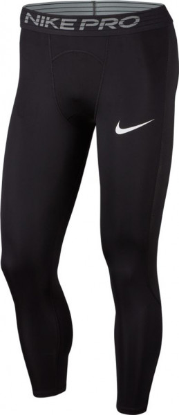  Nike Pro 3/4 Tights - black/white