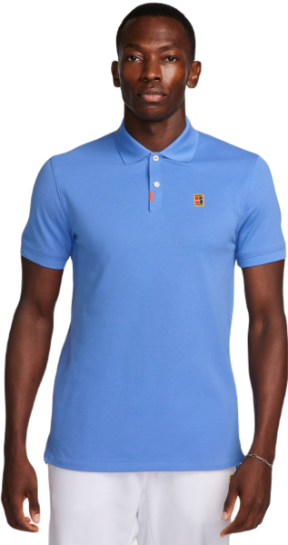 Men's Polo T-shirt Nike Polo Dri-Fit Heritage Slim2 - polar
