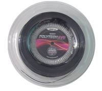 Tennis String Topspin Poly Tech Evo (200 m) - Black