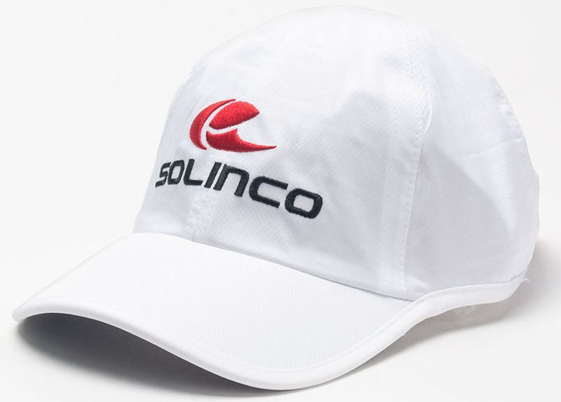 solinco tennis hat