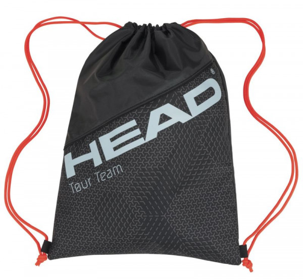  Head Tour Team Shoe Sack - black/grey