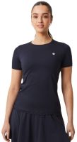 Maglietta Donna Björn Borg Ace Slim T-Shirt - Blu