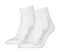 Calcetines de tenis  Head All Sports Performance Quarter 2P - Blanco