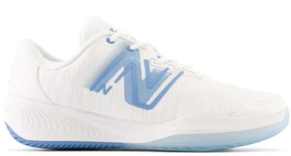 Zapatillas de tenis para mujer New Balance Fuel Cell 996 v5 - white/blue