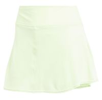 Damen Tennisrock Adidas Match Skirt - green spark