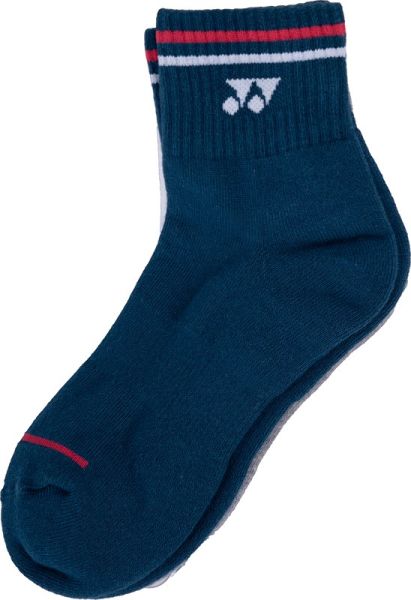 Tennissocken Yonex Quarter 3P - Mehrfarbig