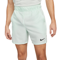 Men's shorts Nike Court Dri-Fit Victory Short 7in - barely green/black