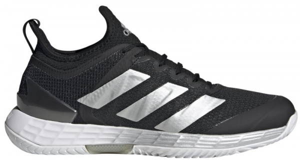  Adidas Adizero Ubersonic 4 W - core black/silver metallic/white