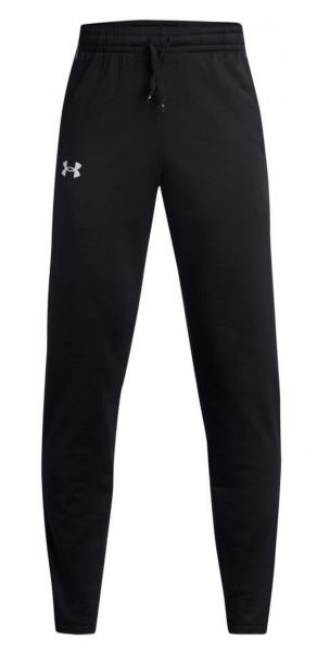Boys' trousers Under Armour UA Pennant 2.0 Pants -black/white