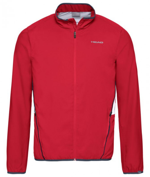 Jungen Sweatshirt  Head Club Jacket - red
