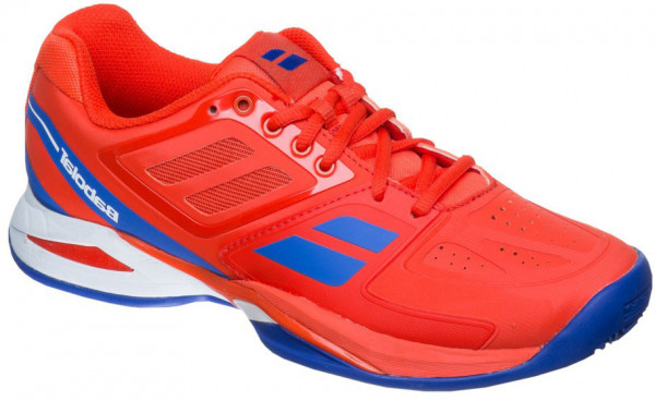  Babolat Propulse Team Clay - red