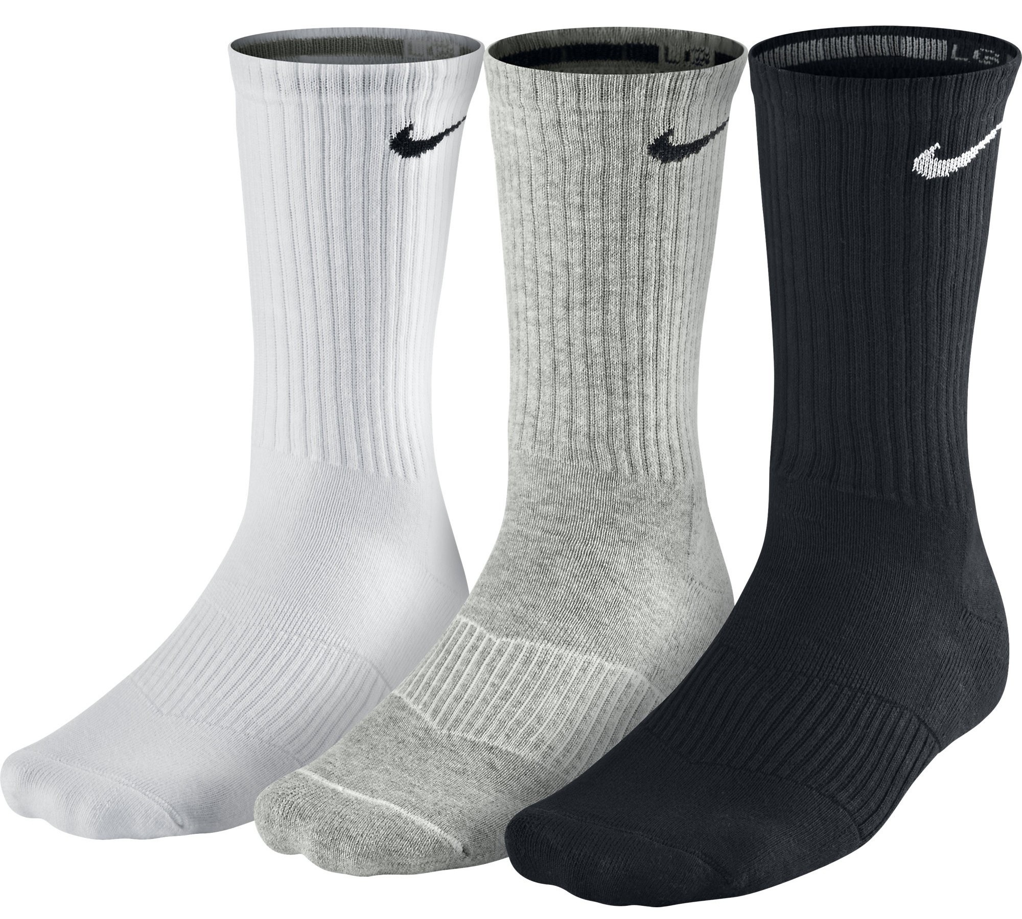 nike performance cotton cushioned