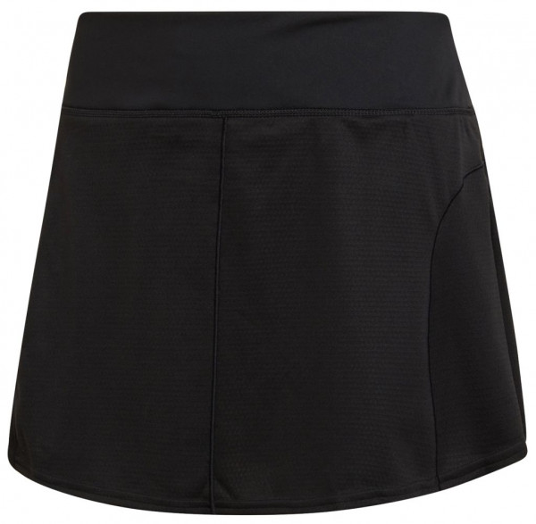 Damen Tennisrock Adidas Tennis Match Skirt W - black