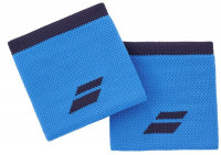 Znojnik za ruku Babolat Logo Wristband - drive blue