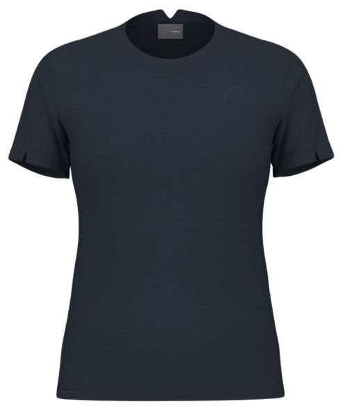 Dámske tričká Head Play Tech T-Shirt - navy