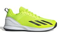 Férfi cipők Adidas Courtflash Speed - lucid lemon/core black/cloud white