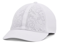 Καπέλο Under Armour Women's UA Iso-Chill Breathe Adjustable Cap - white