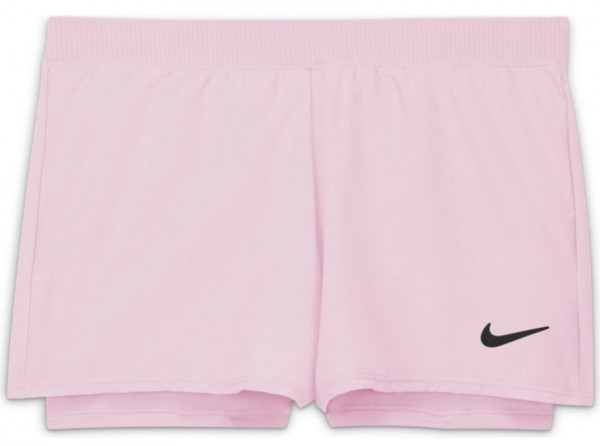  Nike Court Dri-Fit Victory Short G - regal pink/regal pink/black
