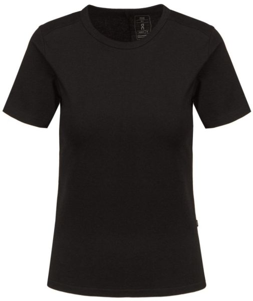 Damski T-shirt ON On-T - black