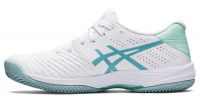 Ženske tenisice Asics Solution Swift FF Clay - white/smoke blue Ženske tenisice Asics Solution Swift FF Clay - white/smoke blue