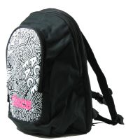 Teniski ruksak Prince Kids Backpack - black/pink Teniski ruksak Prince Kids Backpack - black/pink