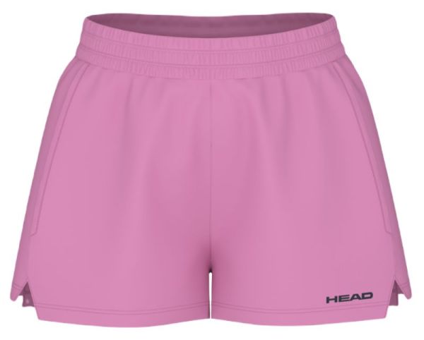 Pantaloncini da tennis da donna Head Play - Rosa