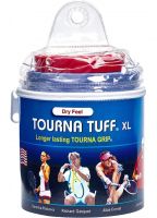 Grips de tennis Tourna Tuff XL (30P) - light blue
