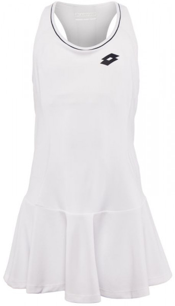  Lotto Squadra G Dress - brilliant white