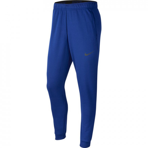  Nike Dry Pant Taper Fleece - blue void/black