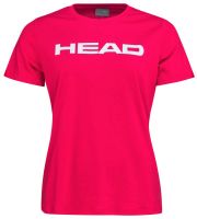 Marškinėliai moterims Head Lucy T-Shirt W - magenta