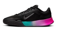 Męskie buty tenisowe Nike Vapor Lite 2 Premium - black/metallic silver/deep jungle/metallic silver Męskie buty tenisowe Nike Vapor Lite 2 Premium - black/metallic silver/deep jungle/metallic silver