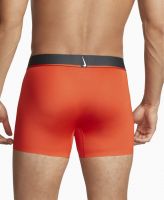 Sporta apakššorti vīriešiem Nike Dri-Fit Elite Micro Trunk 1P - team orange/dark smoke grey Sporta apakššorti vīriešiem Nike Dri-Fit Elite Micro Trunk 1P - team orange/dark smoke grey