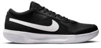 Herren-Tennisschuhe Nike Zoom Court Lite 3 Clay - black/white