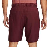 Tenisa šorti vīriešiem Nike Court Dri-Fit Victory Short 9in - night maroon/white Tenisa šorti vīriešiem Nike Court Dri-Fit Victory Short 9in - night maroon/white