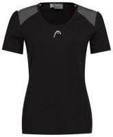 Дамска тениска Head Club 22 Tech T-Shirt W - black