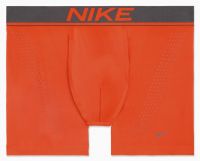 Pánske boxerky Nike Dri-Fit Elite Micro Trunk 1P - team orange/dark smoke grey
